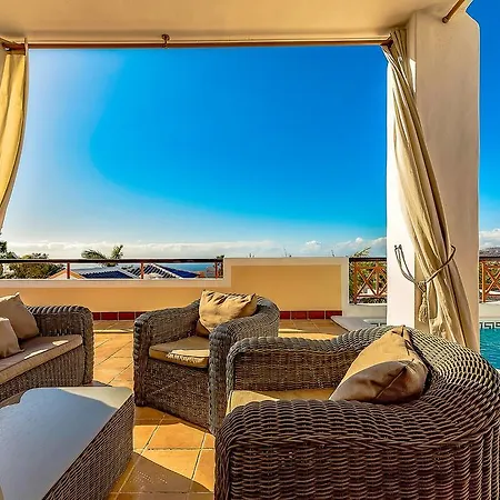 Villa Mirador Del Sur Costa Adeje (Tenerife)